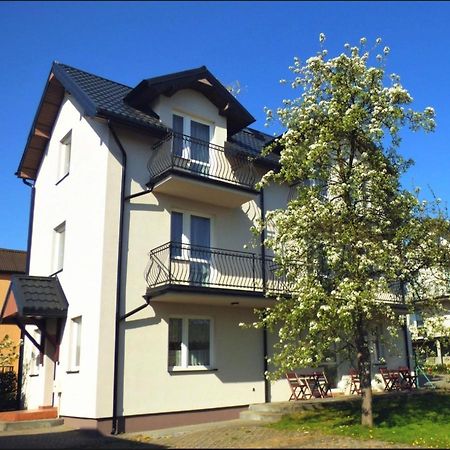 Siesta Wladyslawowo Hotel Kültér fotó