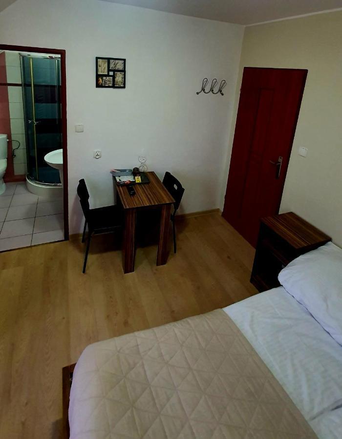 Siesta Wladyslawowo Hotel Kültér fotó