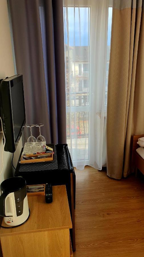 Siesta Wladyslawowo Hotel Kültér fotó