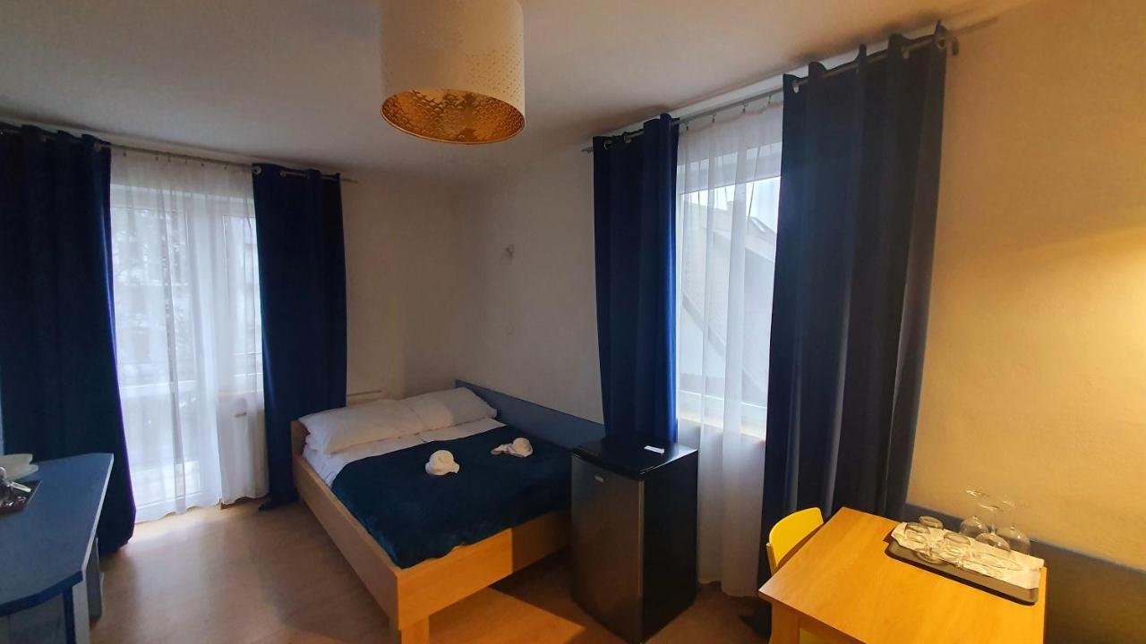 Siesta Wladyslawowo Hotel Kültér fotó
