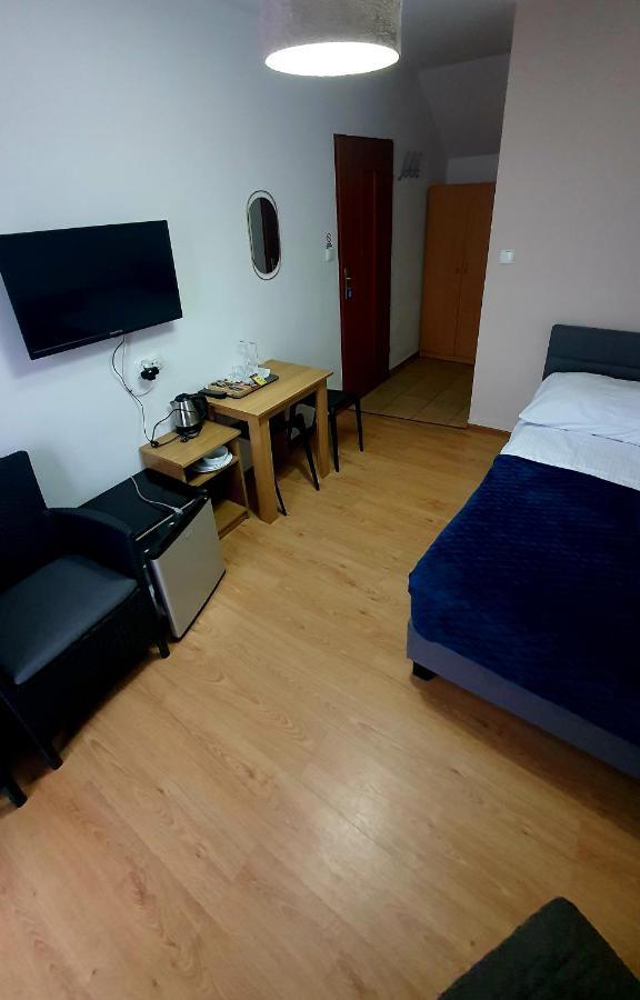 Siesta Wladyslawowo Hotel Kültér fotó