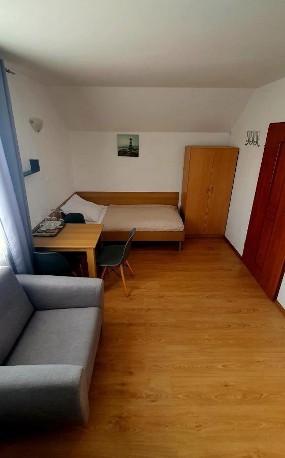 Siesta Wladyslawowo Hotel Kültér fotó