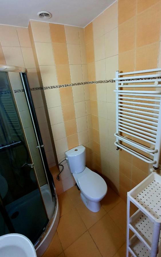 Siesta Wladyslawowo Hotel Kültér fotó