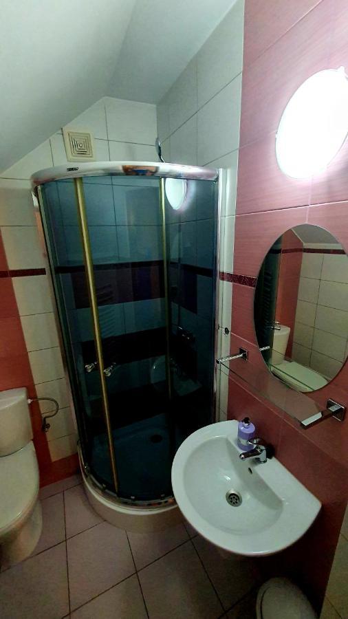 Siesta Wladyslawowo Hotel Kültér fotó