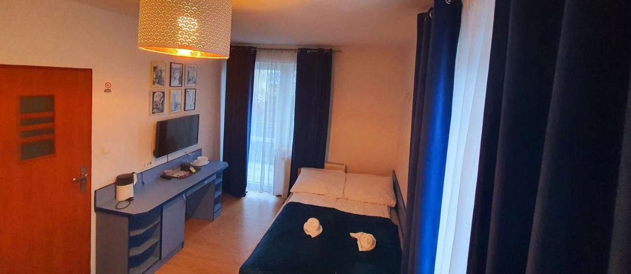 Siesta Wladyslawowo Hotel Kültér fotó