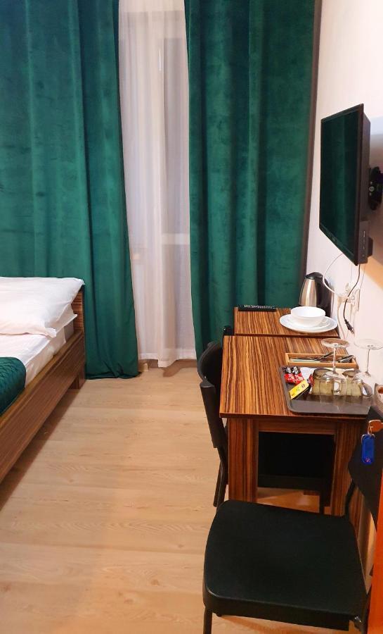 Siesta Wladyslawowo Hotel Kültér fotó