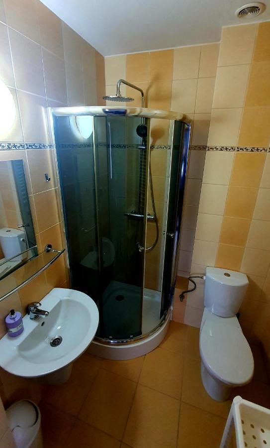 Siesta Wladyslawowo Hotel Kültér fotó