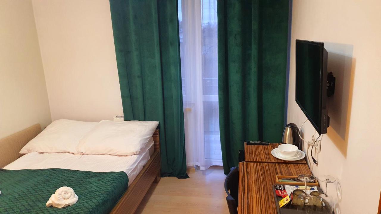 Siesta Wladyslawowo Hotel Kültér fotó