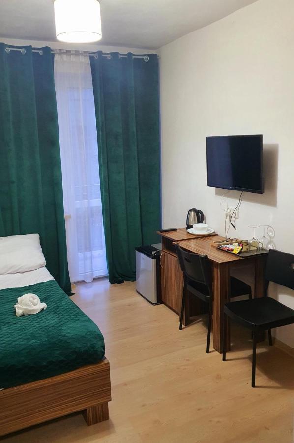 Siesta Wladyslawowo Hotel Kültér fotó