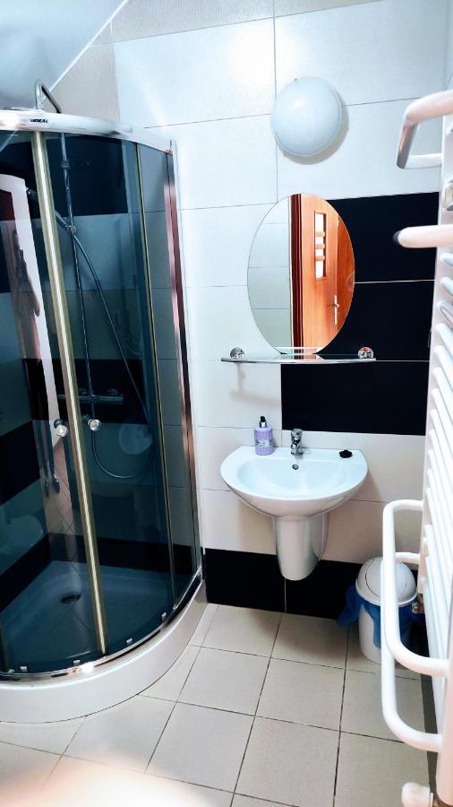 Siesta Wladyslawowo Hotel Kültér fotó