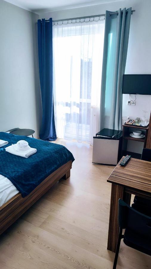 Siesta Wladyslawowo Hotel Kültér fotó