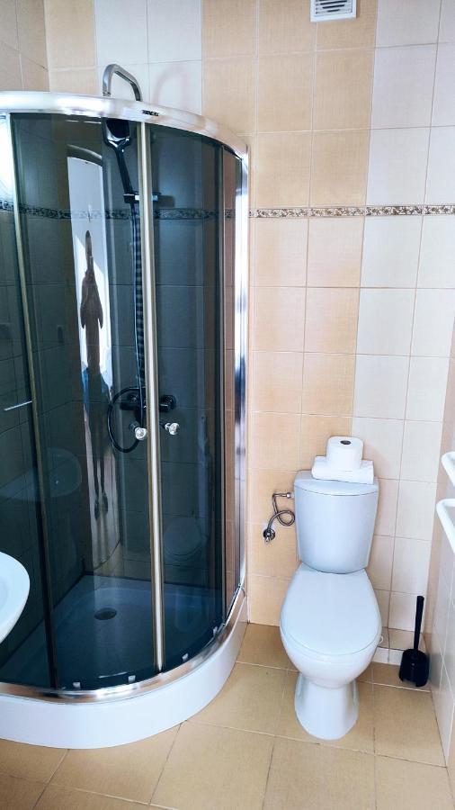 Siesta Wladyslawowo Hotel Kültér fotó