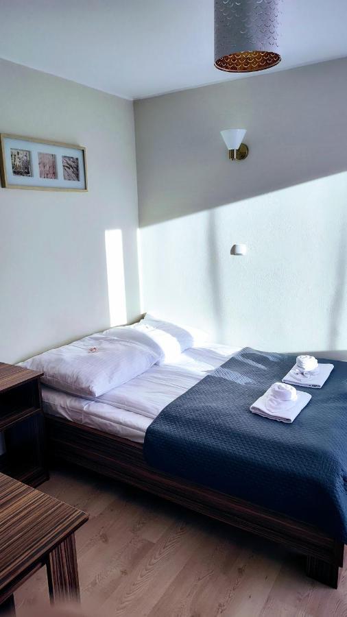 Siesta Wladyslawowo Hotel Kültér fotó