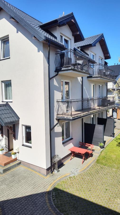 Siesta Wladyslawowo Hotel Kültér fotó