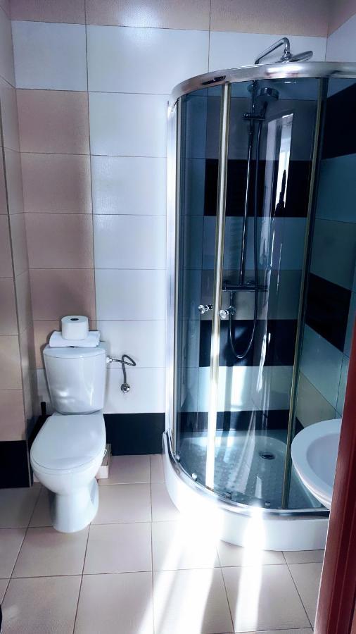 Siesta Wladyslawowo Hotel Kültér fotó