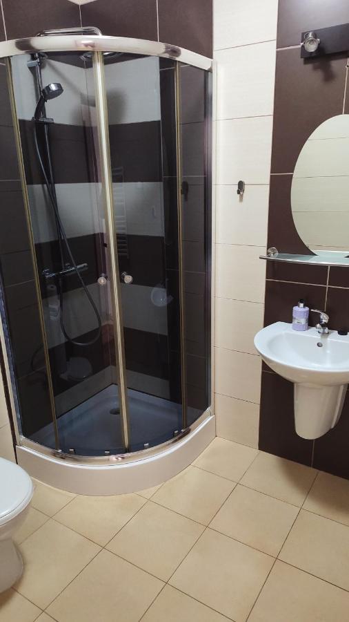 Siesta Wladyslawowo Hotel Kültér fotó