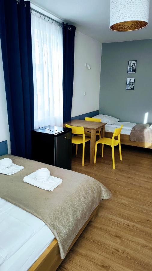 Siesta Wladyslawowo Hotel Kültér fotó