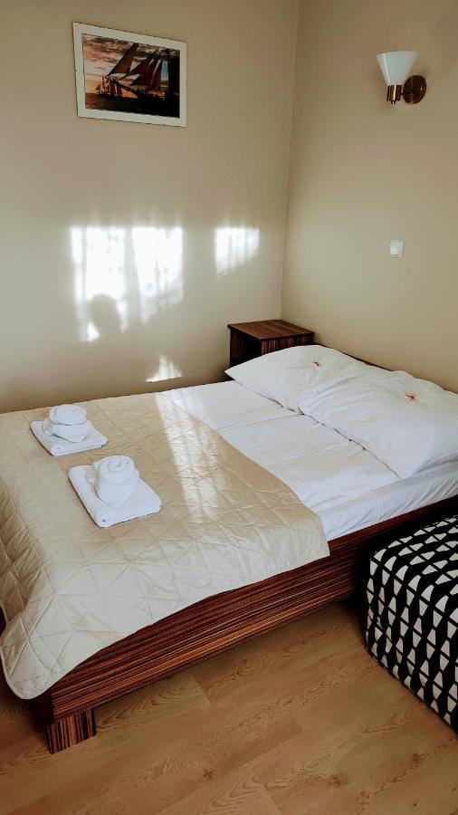 Siesta Wladyslawowo Hotel Kültér fotó