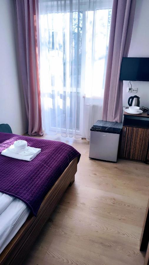 Siesta Wladyslawowo Hotel Kültér fotó
