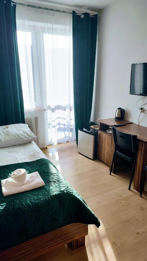 Siesta Wladyslawowo Hotel Kültér fotó